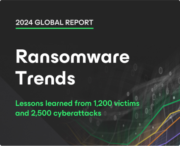 Recursos de ransomware