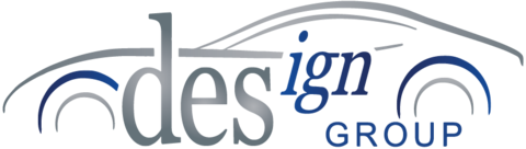 Design group logo transparent
